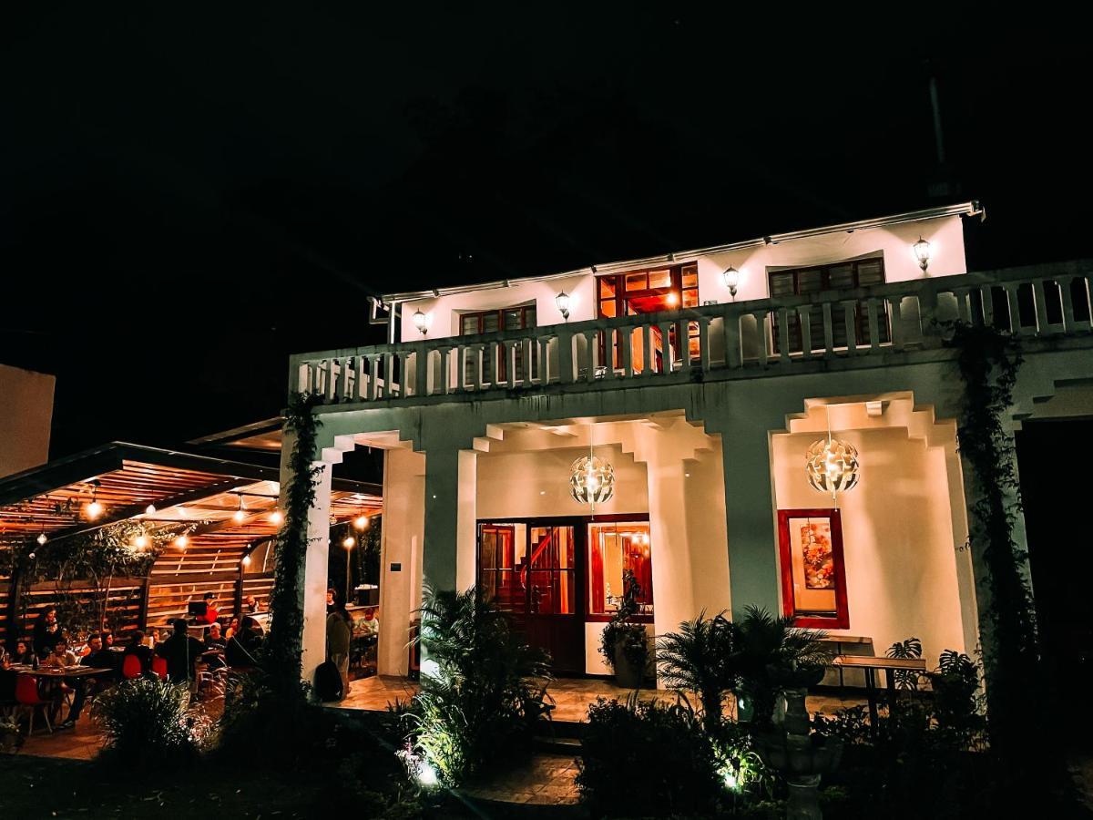 593 Hotel Boutique Banos Εξωτερικό φωτογραφία