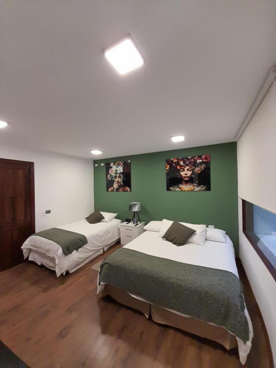 593 Hotel Boutique Banos Εξωτερικό φωτογραφία