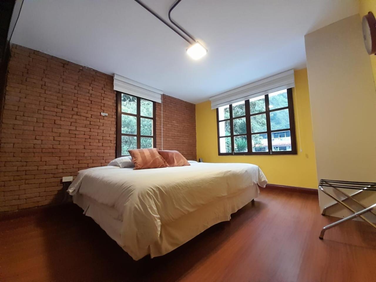 593 Hotel Boutique Banos Εξωτερικό φωτογραφία
