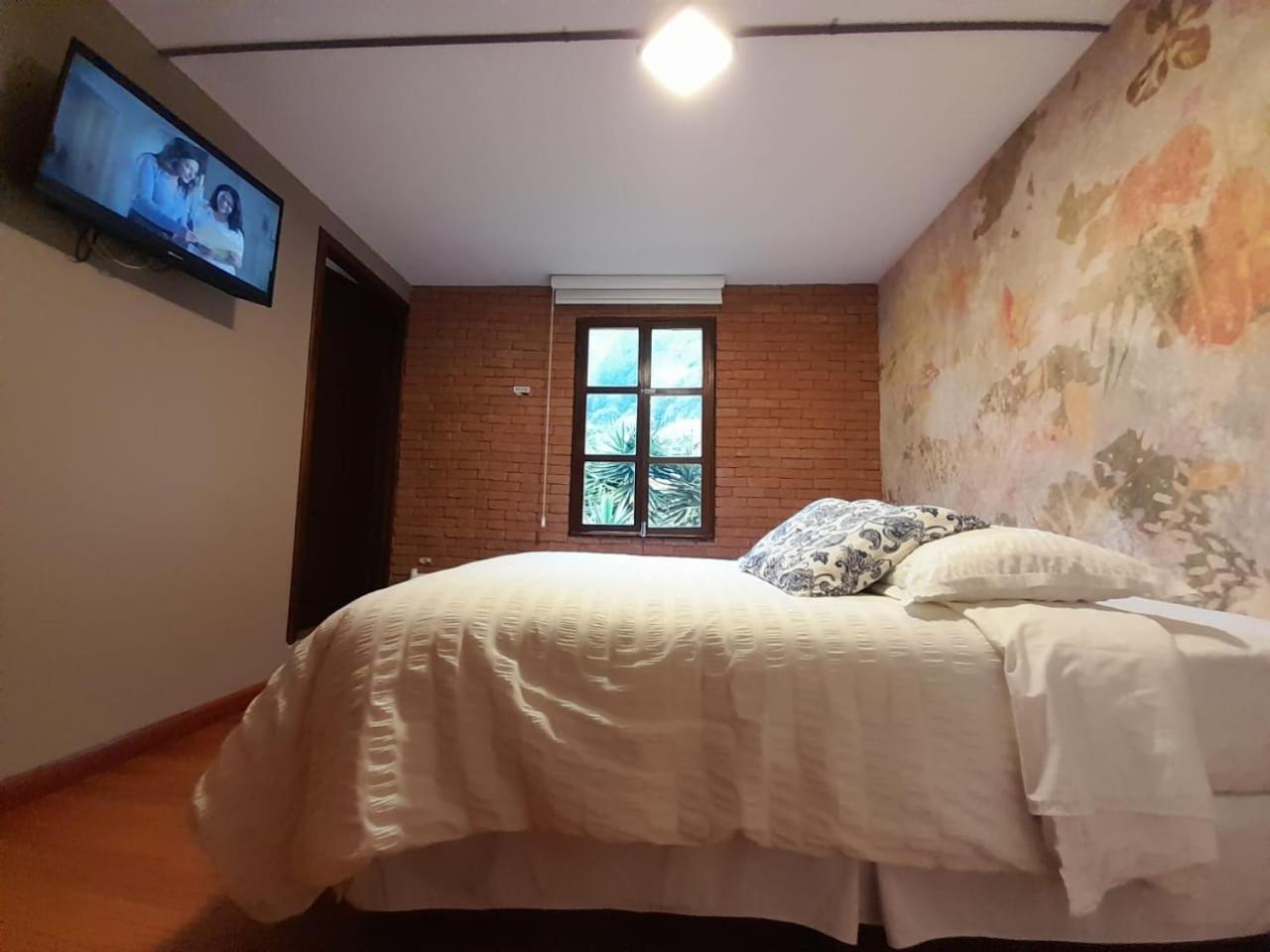 593 Hotel Boutique Banos Εξωτερικό φωτογραφία