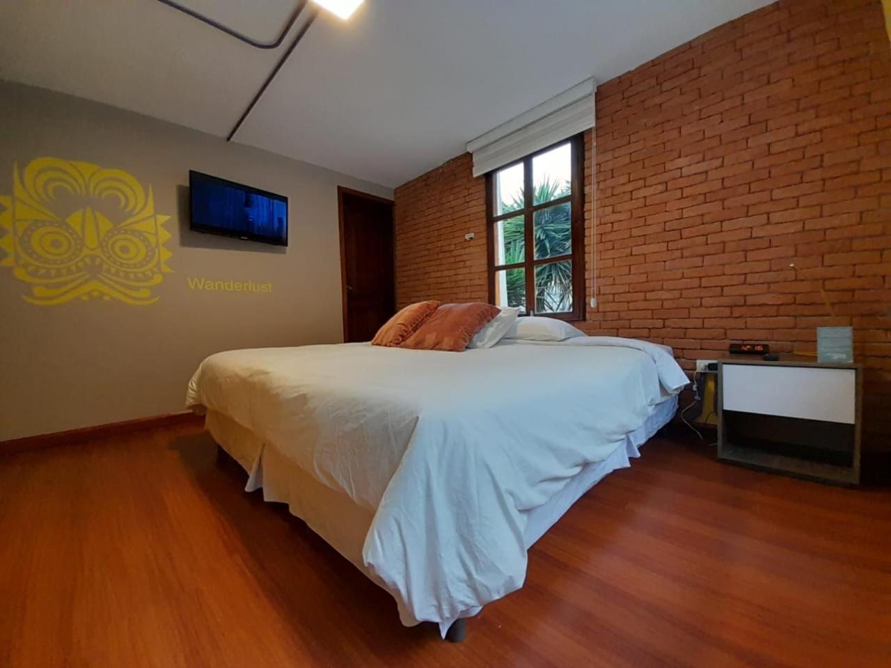 593 Hotel Boutique Banos Εξωτερικό φωτογραφία