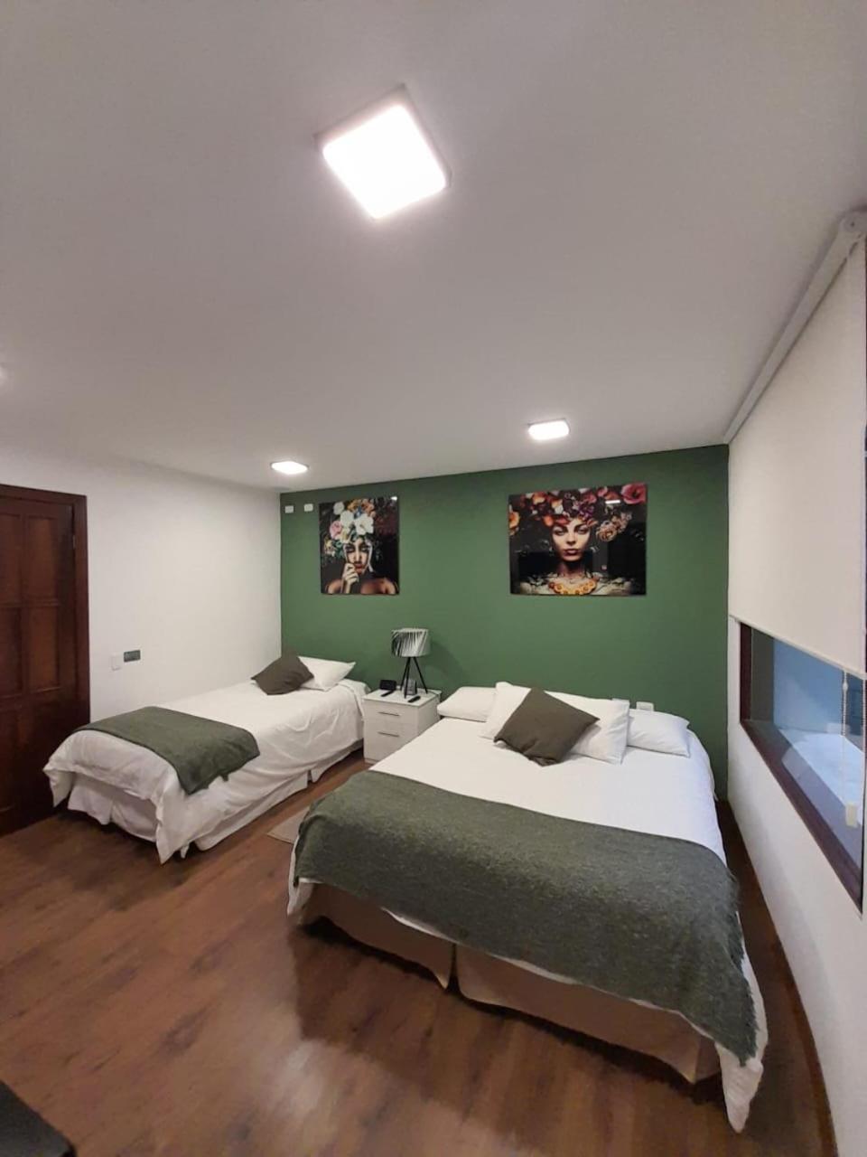 593 Hotel Boutique Banos Εξωτερικό φωτογραφία