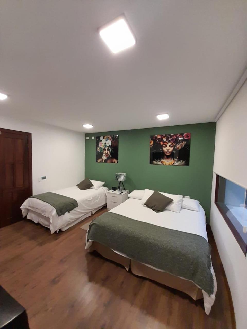 593 Hotel Boutique Banos Εξωτερικό φωτογραφία