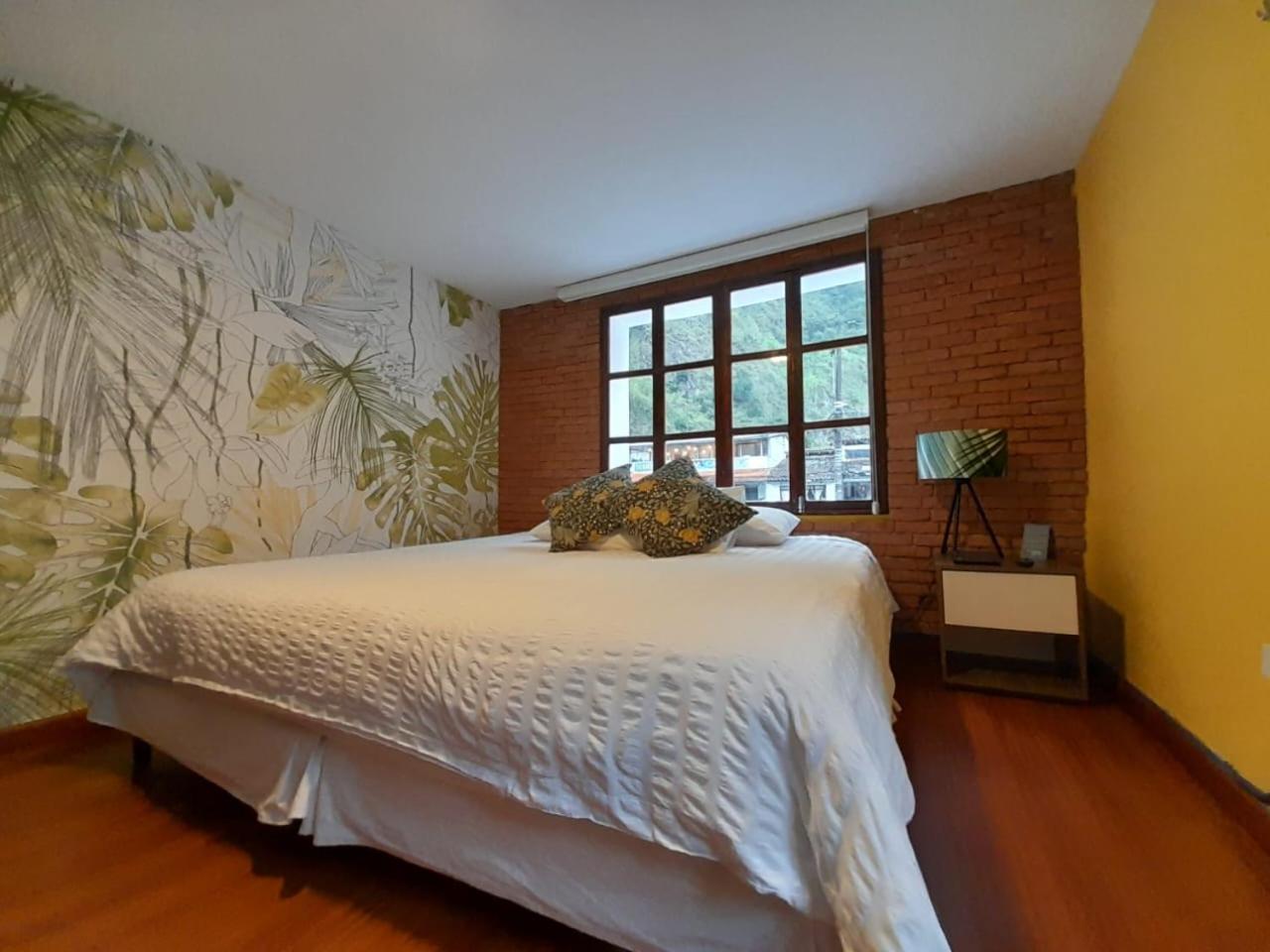 593 Hotel Boutique Banos Εξωτερικό φωτογραφία