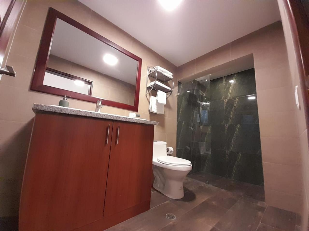 593 Hotel Boutique Banos Εξωτερικό φωτογραφία