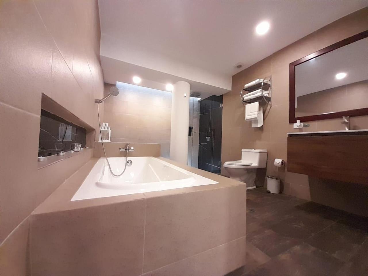 593 Hotel Boutique Banos Εξωτερικό φωτογραφία