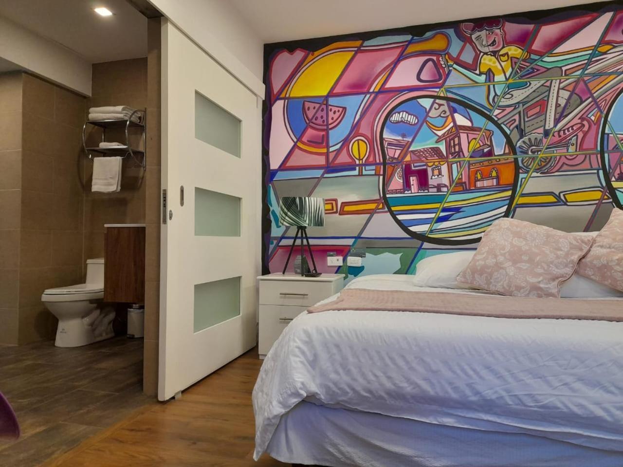 593 Hotel Boutique Banos Εξωτερικό φωτογραφία