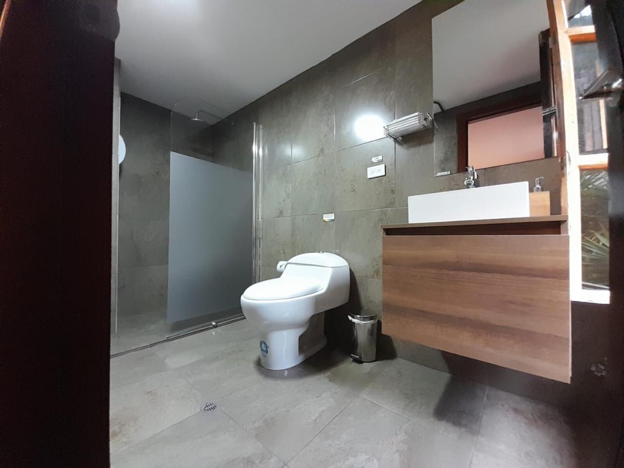 593 Hotel Boutique Banos Εξωτερικό φωτογραφία