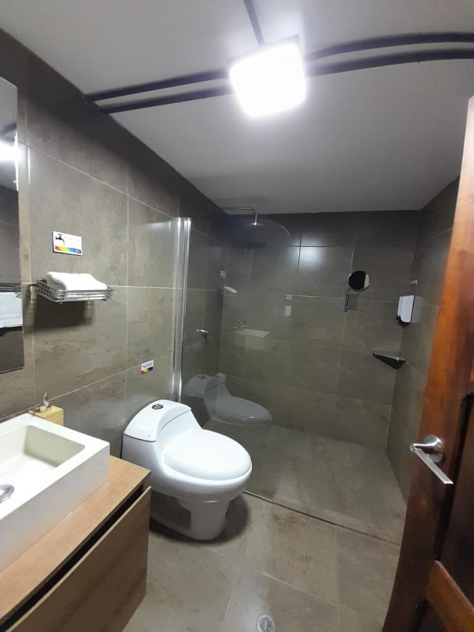 593 Hotel Boutique Banos Εξωτερικό φωτογραφία