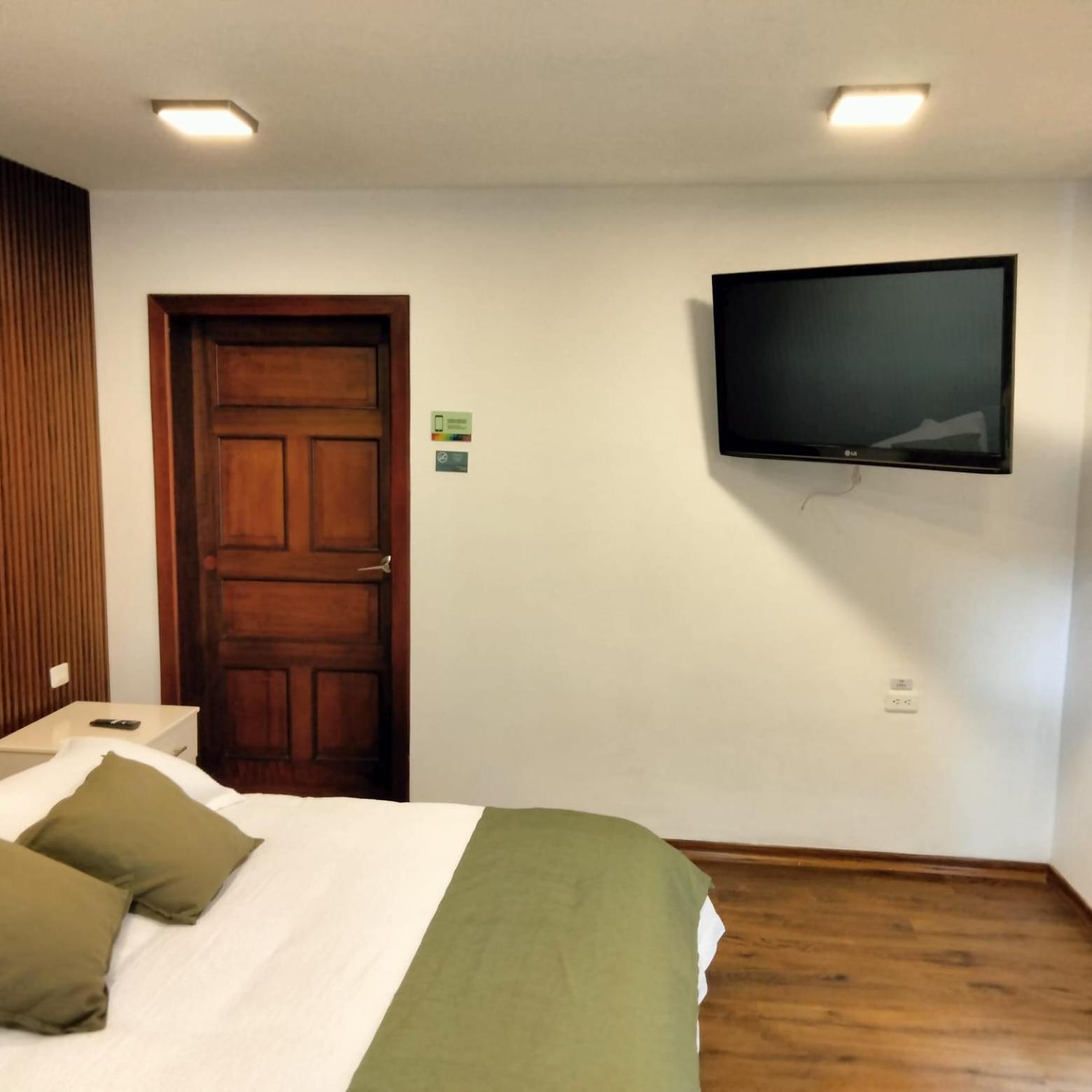 593 Hotel Boutique Banos Εξωτερικό φωτογραφία